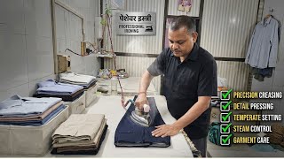 🔴 Live 🔴 The Right Way To Iron Clothes Part 453