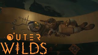 Outer Wilds - the Third Loop | Chillin' with Gabbro