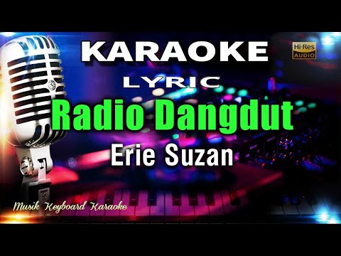 Radio Dangdut Karaoke Tanpa Vokal @MusikKeyboardKaraoke