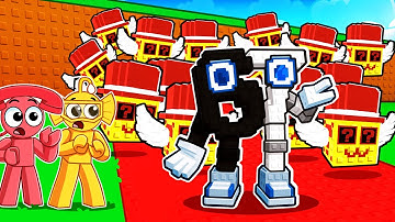 Opening 67 ADMIN LUCKY BLOCKS In Steal a Brainrot