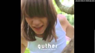 Video thumbnail of "Guther - The Other Day"