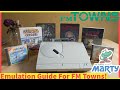 The other god tier japanese gaming pc fm towns marty emulation tutorial and best games to play