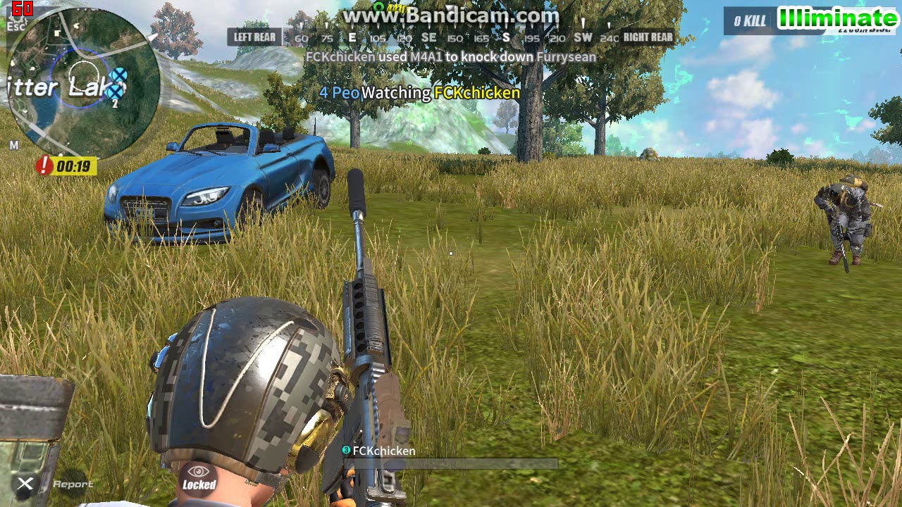 Rules of survival cheat