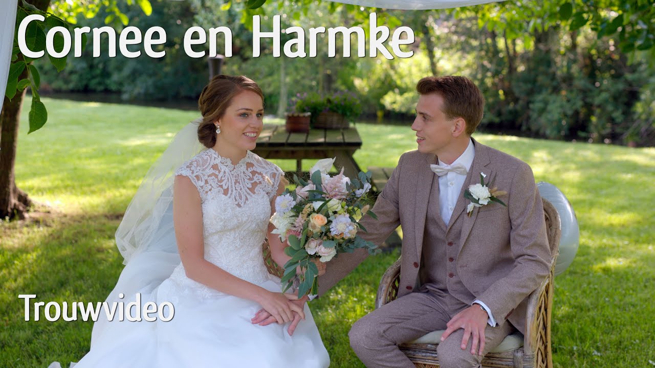 De dag van Cornee en Harmke