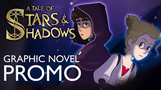 A Tale of Stars & Shadows: GRAPHIC NOVEL PROMO | “Vonvar”