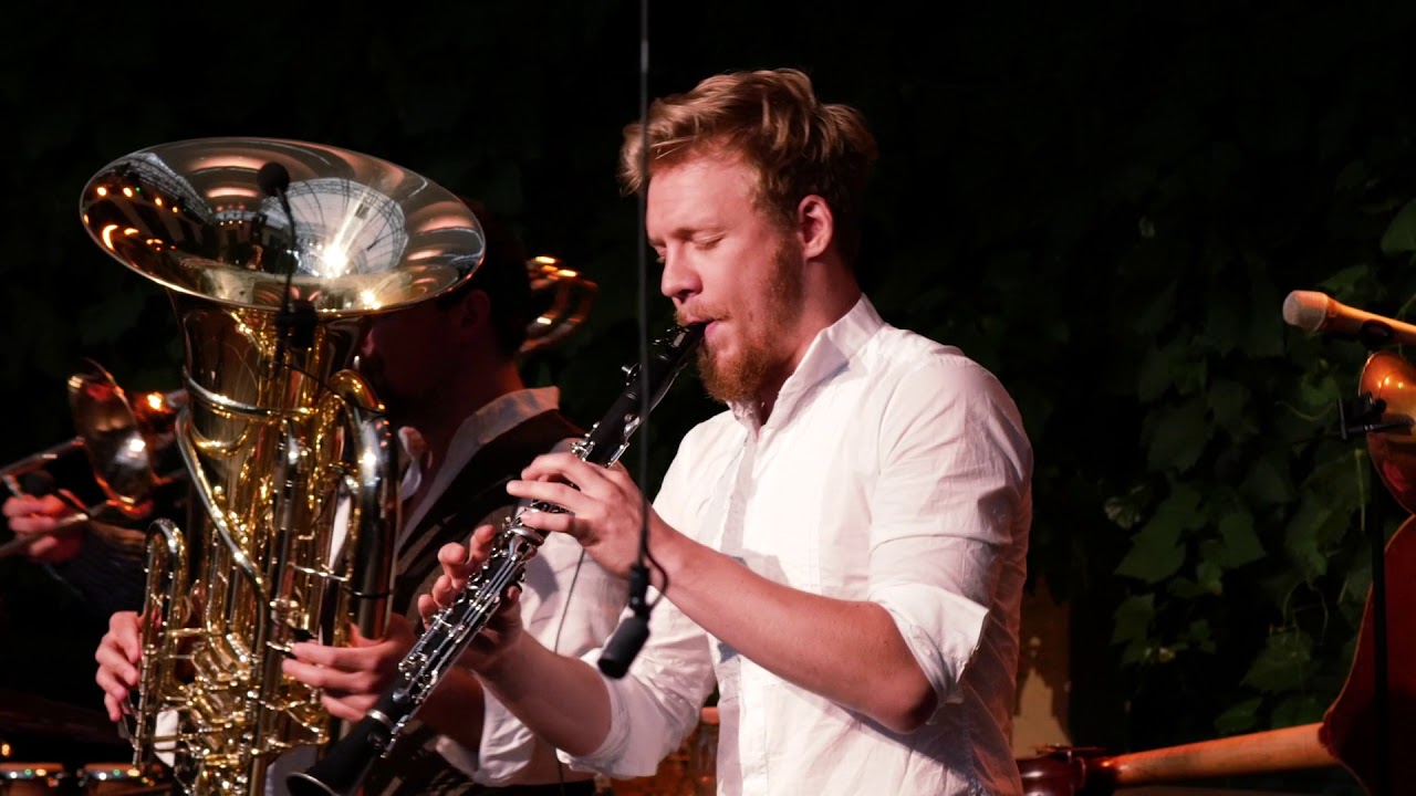 Federspiel - Huapangos - El Cielito Lindo- Festival Glatt und Verkehrt