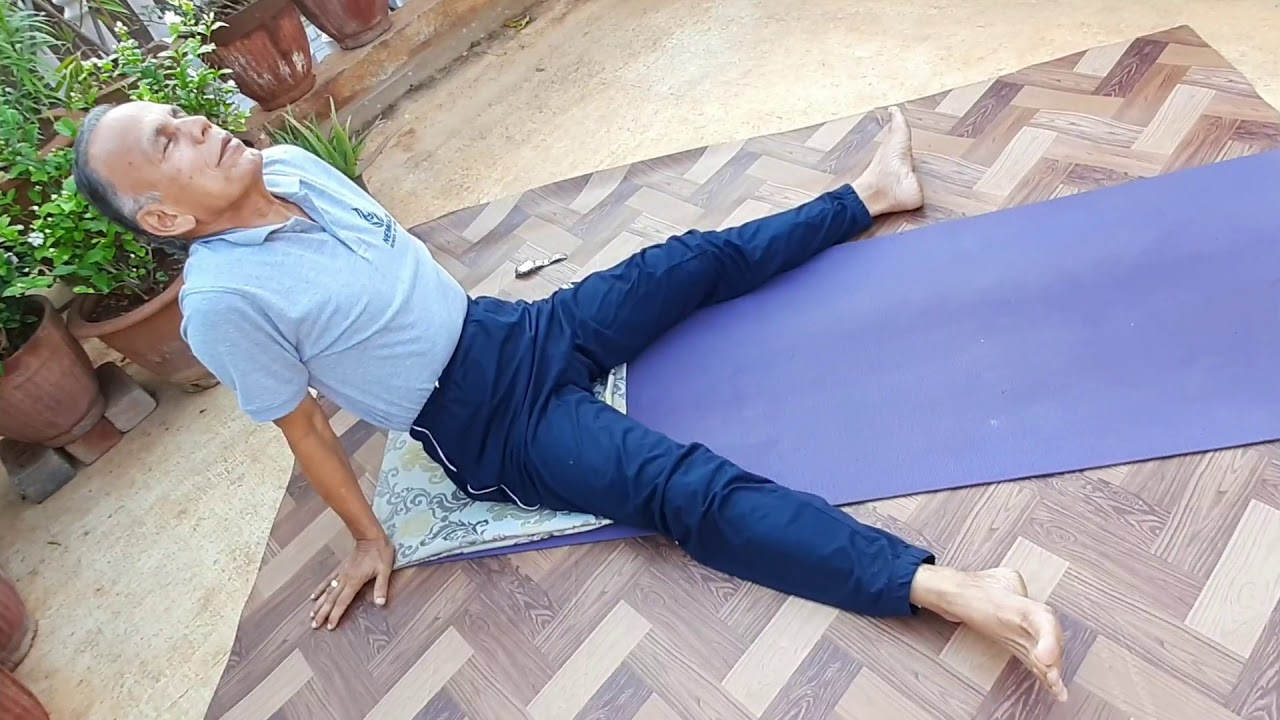 NEMMADI YOGA  -  FRIDAY's YOGA PRACTICE