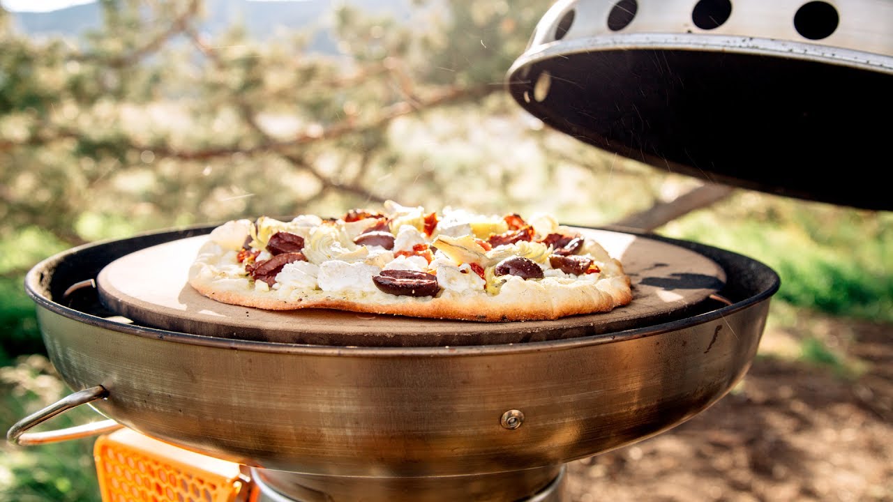 Meet The BioLite PizzaDome - YouTube