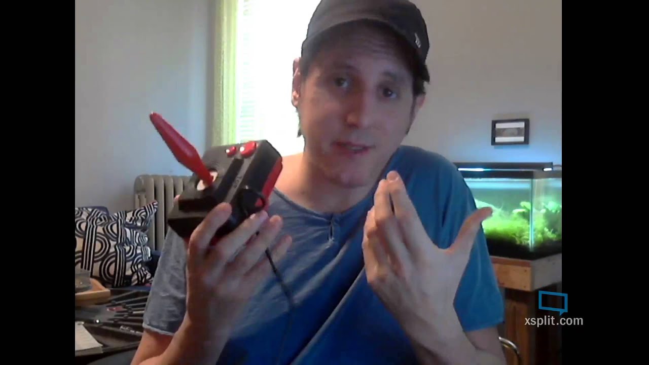 Atari 5200 WICO Command Controller