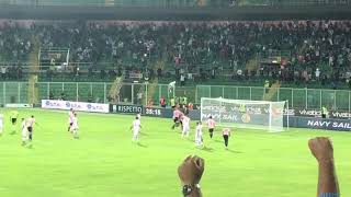 Palermo-Perugia 1-0 nestorovski