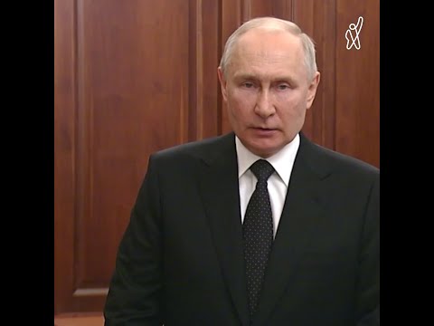 პუტინის განცხადება