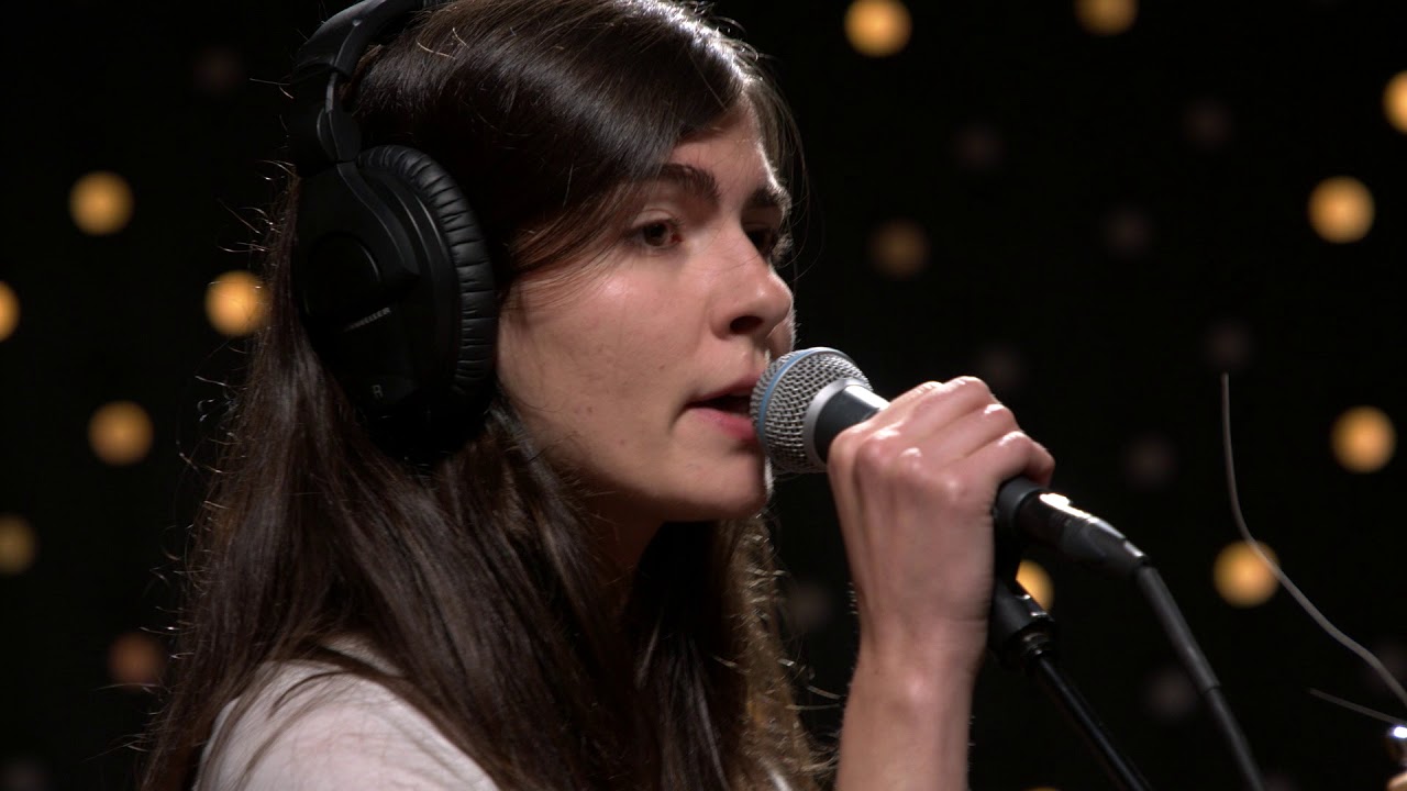 CHKBNS - Full Performance (Live on KEXP) in studio nails