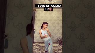 14 Yoshli Foxisha Qiz