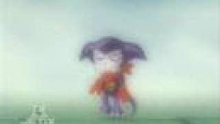 Impmon and Renamon- Your Not Alone