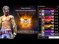 NONSTOP Push 🔥 With Random Players 🥲 #shortsfeed #freefireshorts #ytshorts