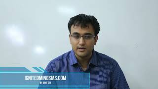 IAS Shishir Gemawat AIR 37 CSE 2017 UPSC TOPPERS UNDER 100 AMIT SIR IGNITED MIND