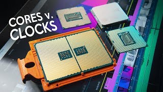 9900K vs. Threadripper in Video Editing - What's Faster?