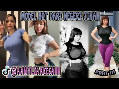 KOMPILASI TIKTOK HOT @AAMYLIAAKESAHH || MODEL HOT DARI NEGERI JIRAN PART III