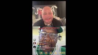 BOBBY BROWN TELLS FAT JOE HE TAUGHT MICHAEL JACKSON THE MOONWALK/VIRTUAL BATTLE WITH KEITH SWEAT