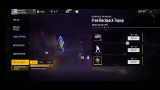 Free File Next Top Up Event