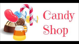 Candy Shop Physics Game screenshot 5