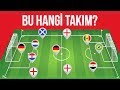 FUTBOL BİLGİNE NE KADAR GÜVENİYORSUN ? - EFSANE FUTBOL TESTİNİ ÇÖZEBİLECEK MİSİN ?