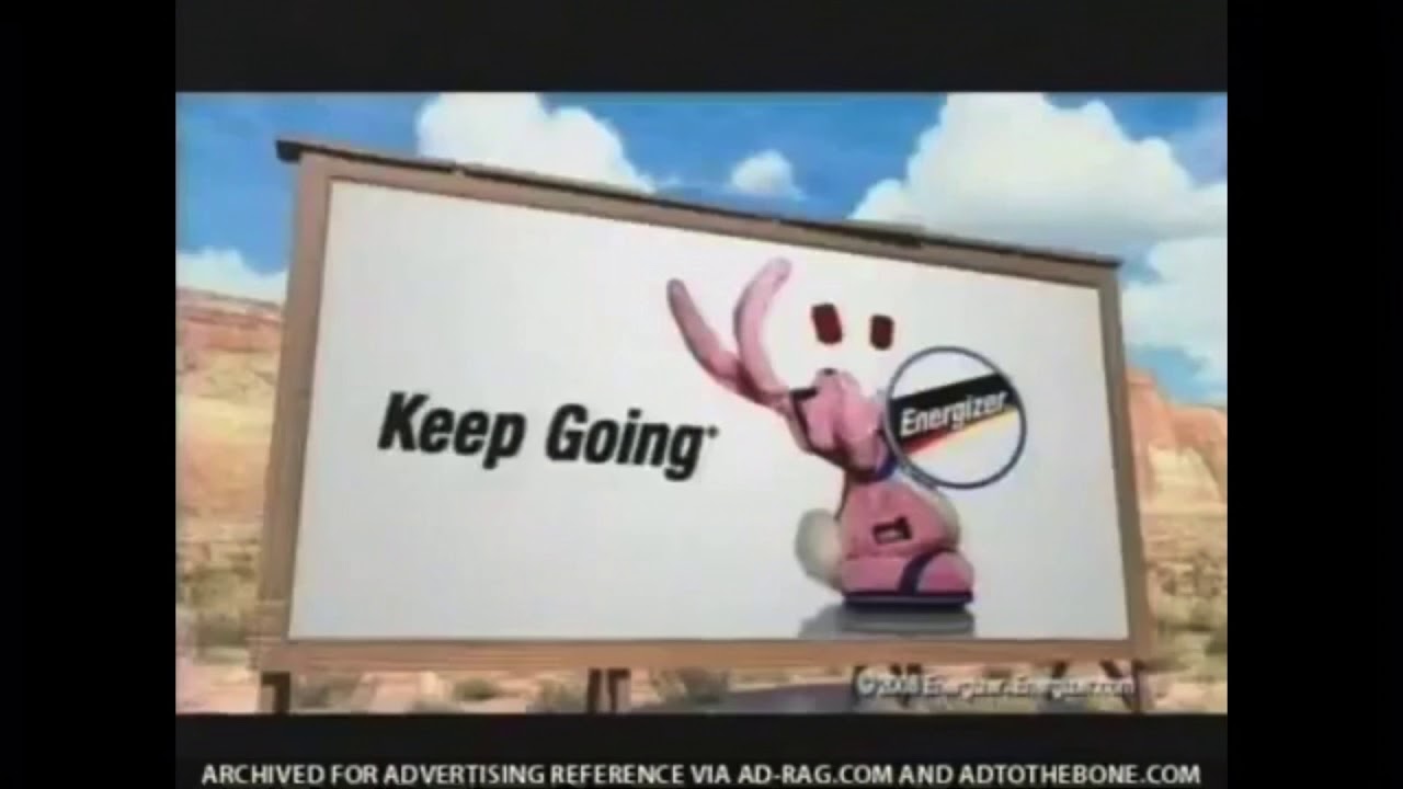 2006 Energizer Cars Commercial Reversed YouTube