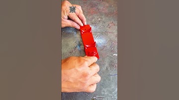 Make Your Own DIY Circle Center Finder with Basic Tools! #shorts #feedshorts #usefultools #diytools