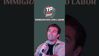 Will Witt on immigration and labor Pick Up The Mic TPUSA