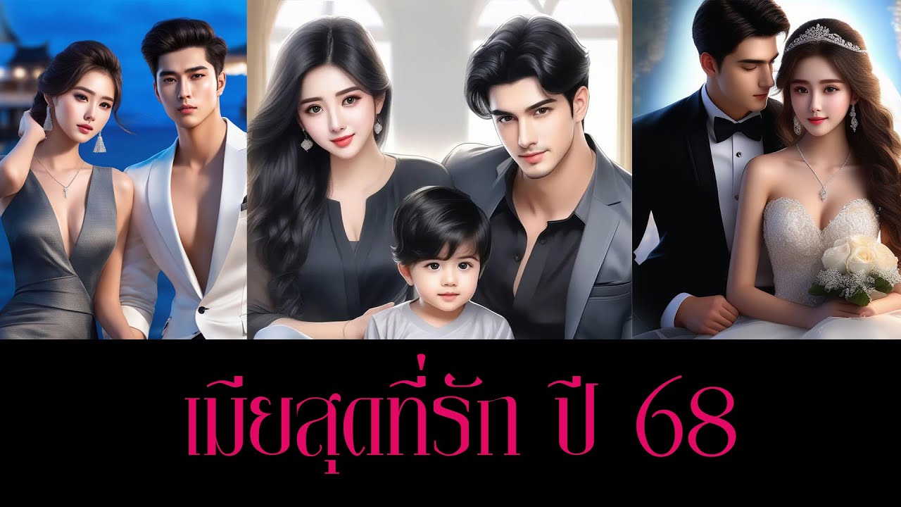 เมียสุดที่รัก 68 : เมียจำเลยที่รัก : หวงรักเมียสวมรอย : บ่วงรักเมียชั่วคืน : สุรีย์ฉาย : กีรติ