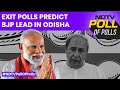 Exit poll 2024 odisha  exit polls predict bjp lead in odisha as regional powerhouse bjd lags
