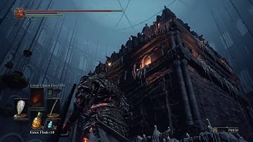 Dark Souls 3 • NG+ Cathedral of the Deep Pt. 2/Farron Keep • #28