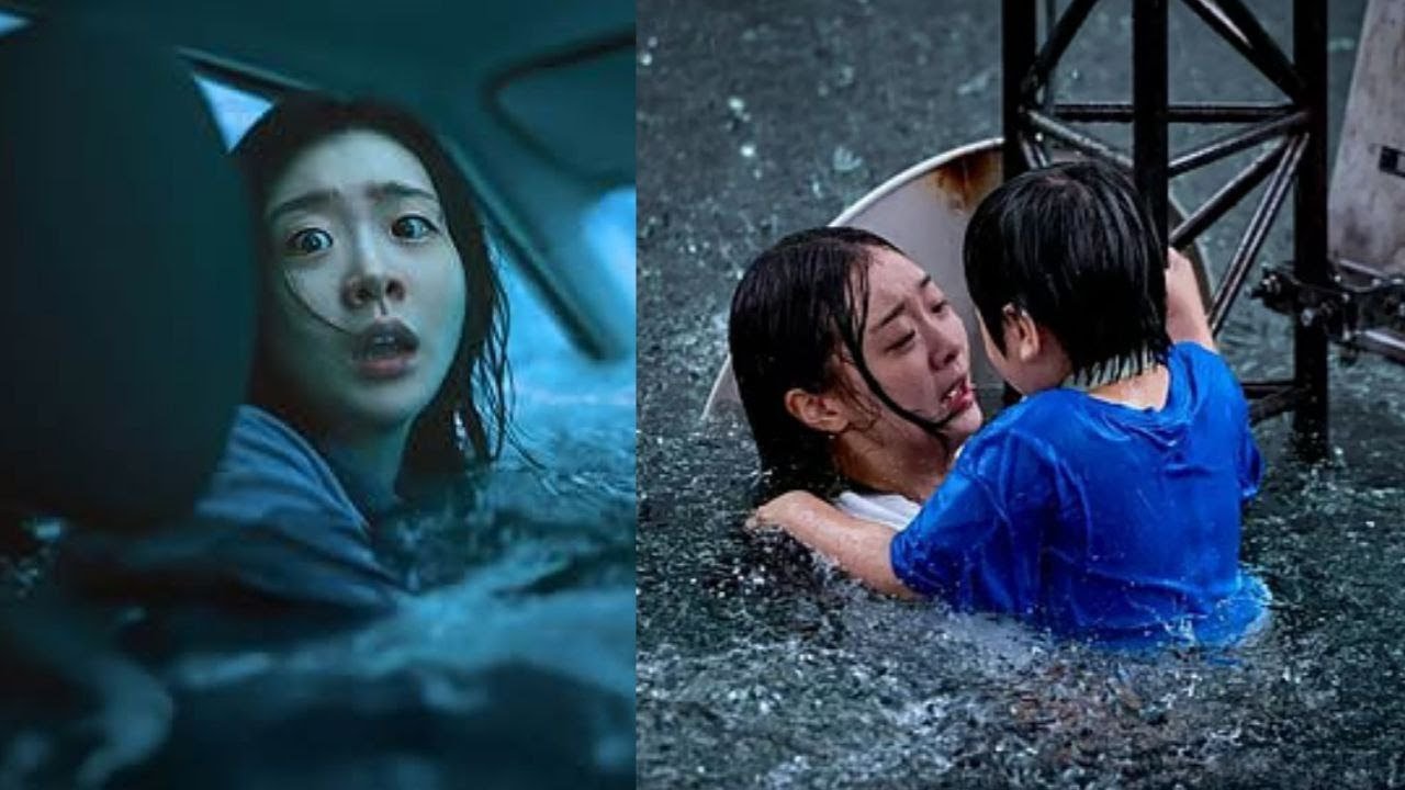 A Mother Relived the Apocalypse 21,499 Times to Save Her Child  The Great Flood (2025)