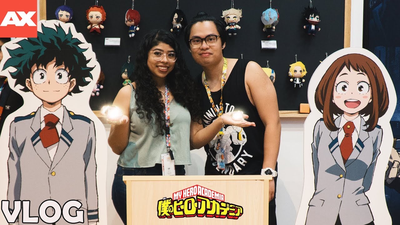 Anime Expo 2015 Discount Code