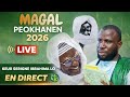 EN DIRECT : Célébration du Magal de Porokhane 1447h- 2026 Keur Serigne Ibrahima Lo Katiboul Xassida