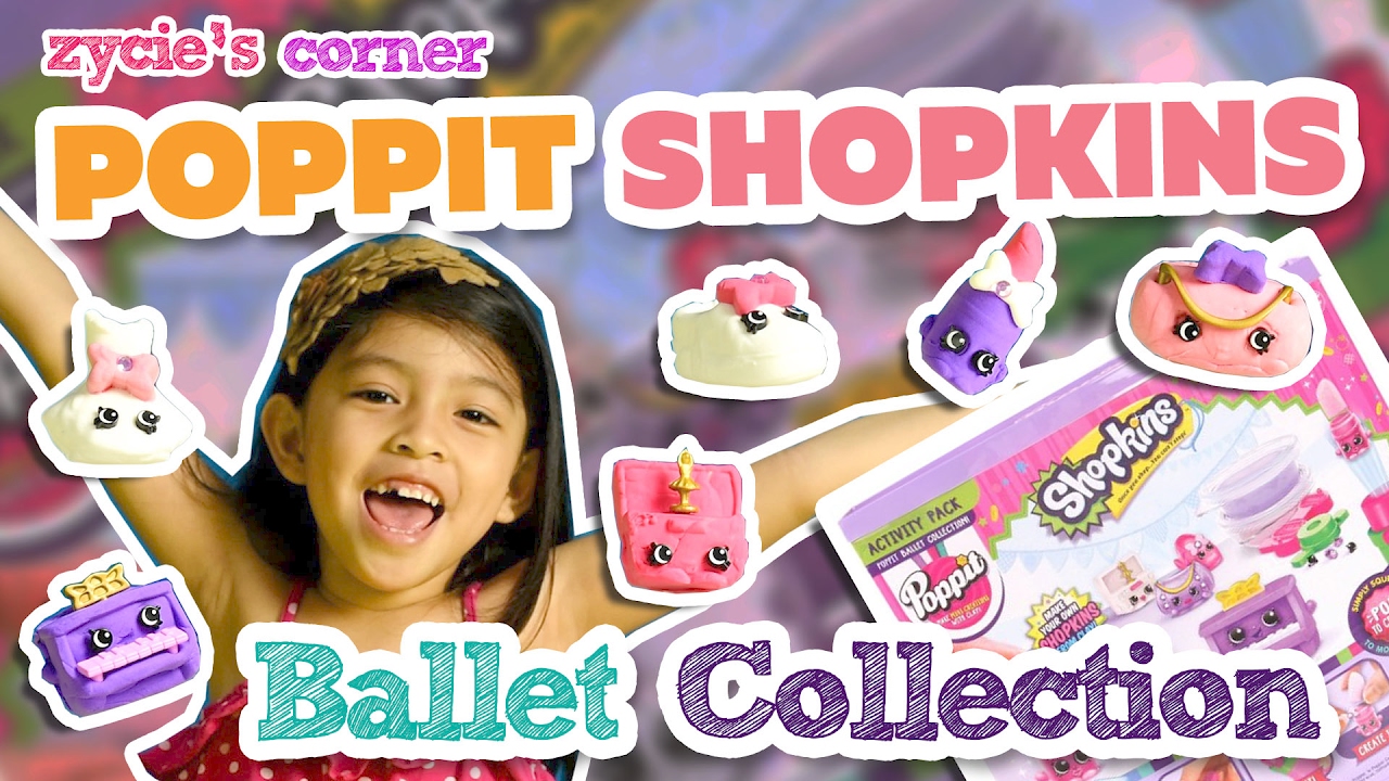 Making Your Own Shopkins With Poppit!