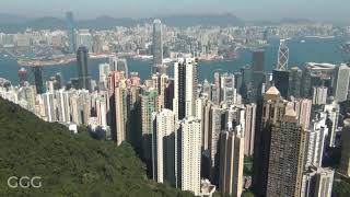 Hong Kong - China -amazing views - هونج كونج - الصين -مشاهد  رائعة