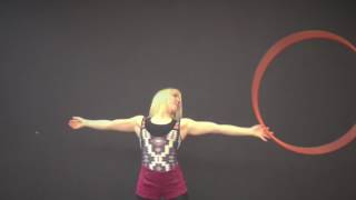 Online Hooping Classes with Grace Good