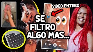 KAROL G Dedica VIDEO *oculto* a ''ANUEL AA''  (Video Completo) FEID esta FURIOSO...!! ?