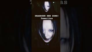 DRAGDOWN Temeritas #japanesemetal #femalesinger #femalevocals #metalcore #heavymetal #tokyo