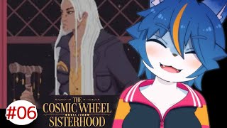 このゲーム推しキャラが多すぎる『The Cosmic Wheel Sisterhood』part6