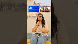 CBSE vs IB Board Major Differences Explained | Homeguru #shorts #homeguru #cbseboard #ibboard