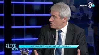 Me Cilin Anëtar Të Aleancës, Rexhail Ismaili Takohet Çdo Ditë?