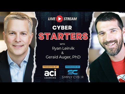 Cyber Starters - S1E7 "Funding Your Startup"