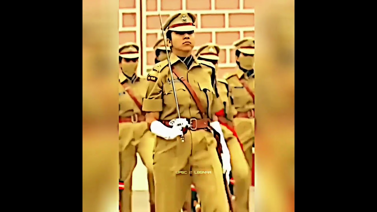 Elevated Ft IPS Officers  Best UPSC Motivation UPSC 2 LBSNAA   ips