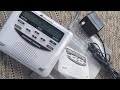 Thrifted Weather Radio: Midland WR-120 