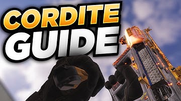 New BEST SMG? Cordite In-Depth GUIDE (vs PDW/RUS) | Call of Duty Mobile | COD Tips