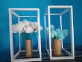 DIY small stand for decorations