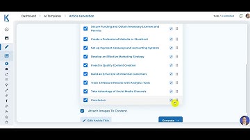 How To Write 3000+ Words Fact Checked Articles Using Katteb Plus