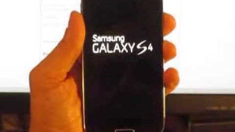 How to Unlock Samsung Galaxy S4 from Bell Mobility by Unlock Code, from CellphoneUnlock.net